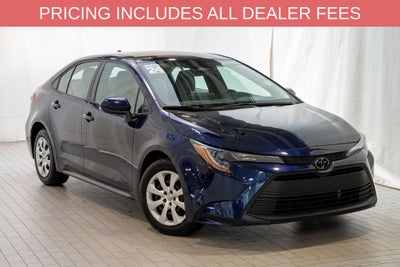 2024 Toyota Corolla LE