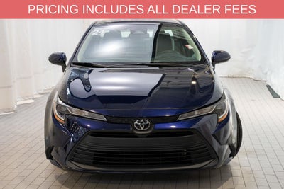 2024 Toyota Corolla LE