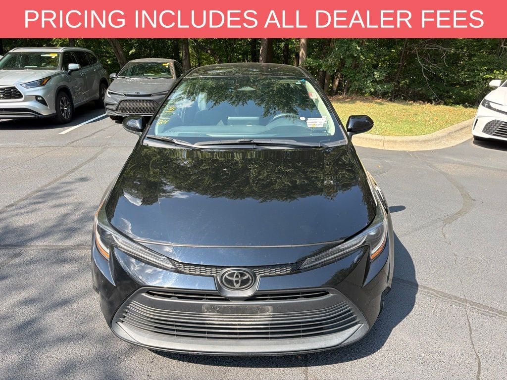 2024 Toyota Corolla LE