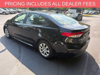 2024 Toyota Corolla LE