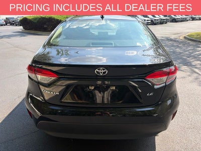 2024 Toyota Corolla LE