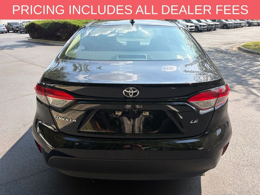 2024 Toyota Corolla LE