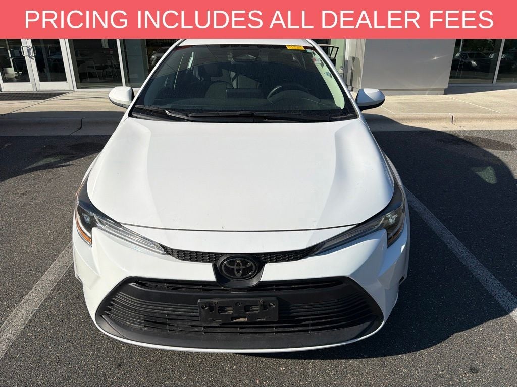 2024 Toyota Corolla LE