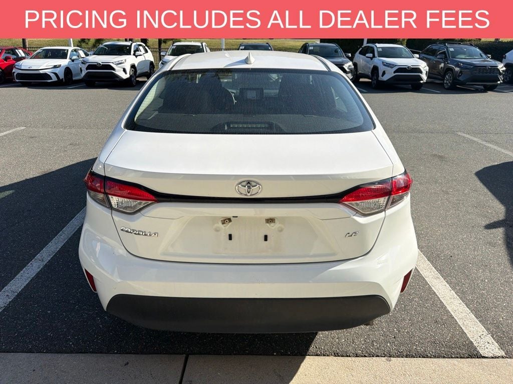2024 Toyota Corolla LE