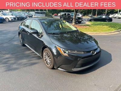 2023 Toyota Corolla LE