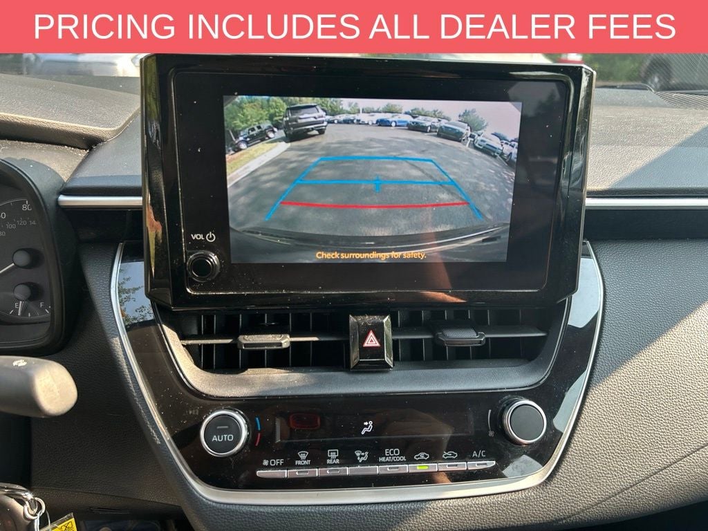2023 Toyota Corolla LE
