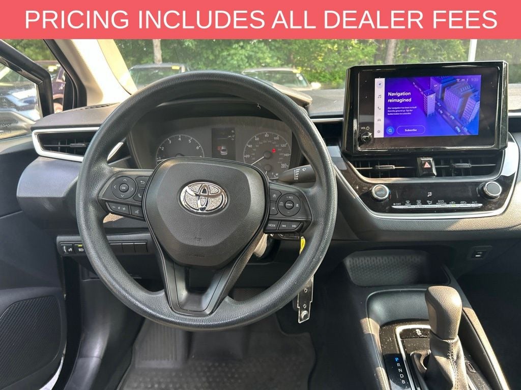 2023 Toyota Corolla LE