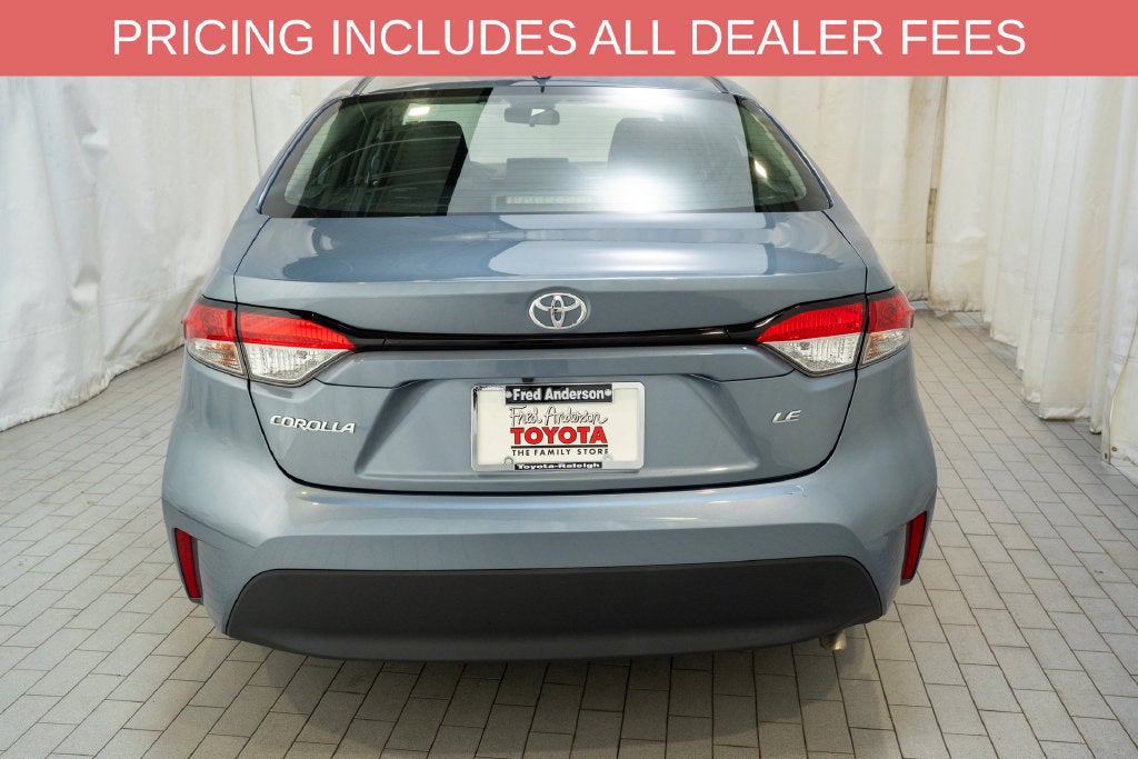 2024 Toyota Corolla LE