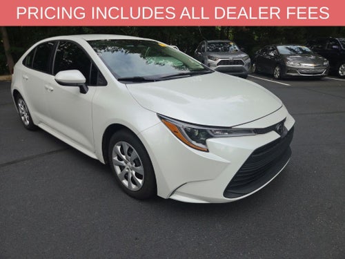 2024 Toyota Corolla LE