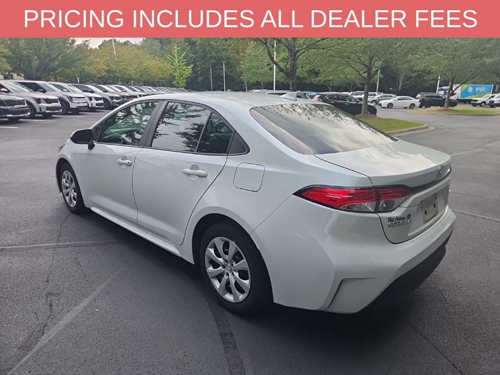 2024 Toyota Corolla LE