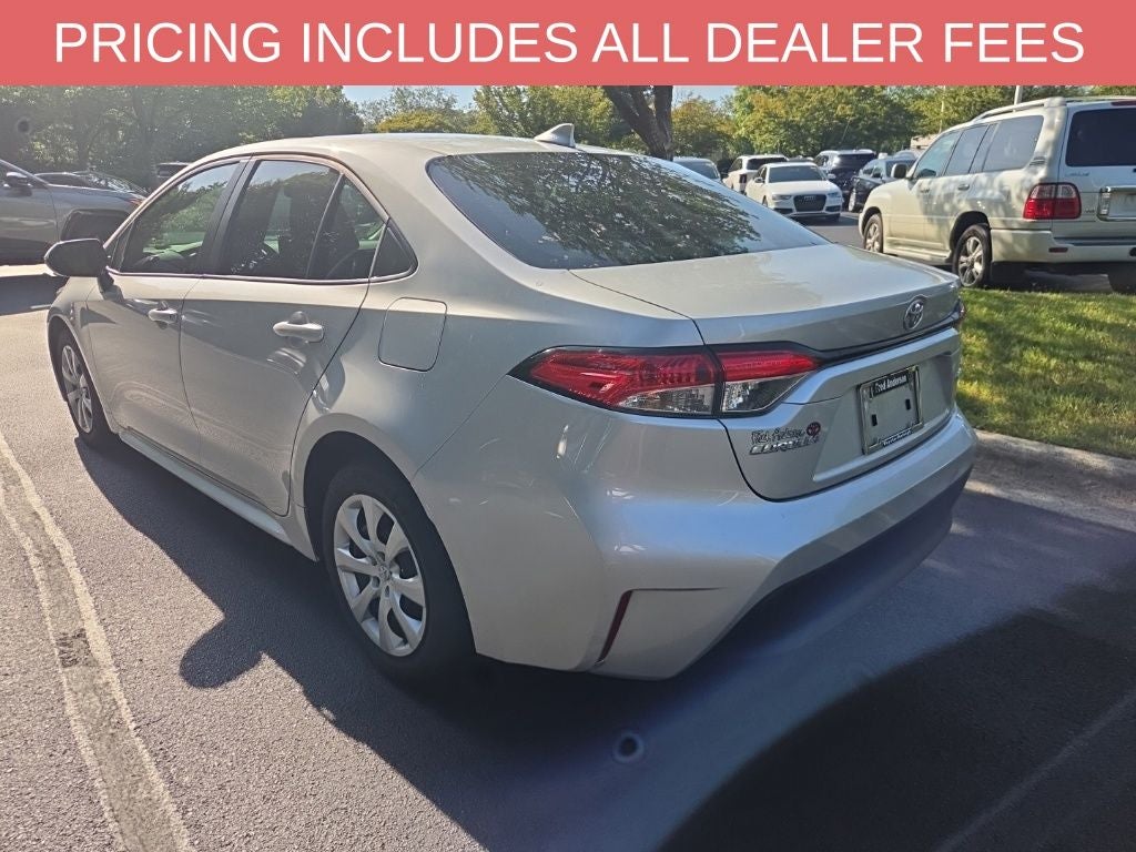 2023 Toyota Corolla LE