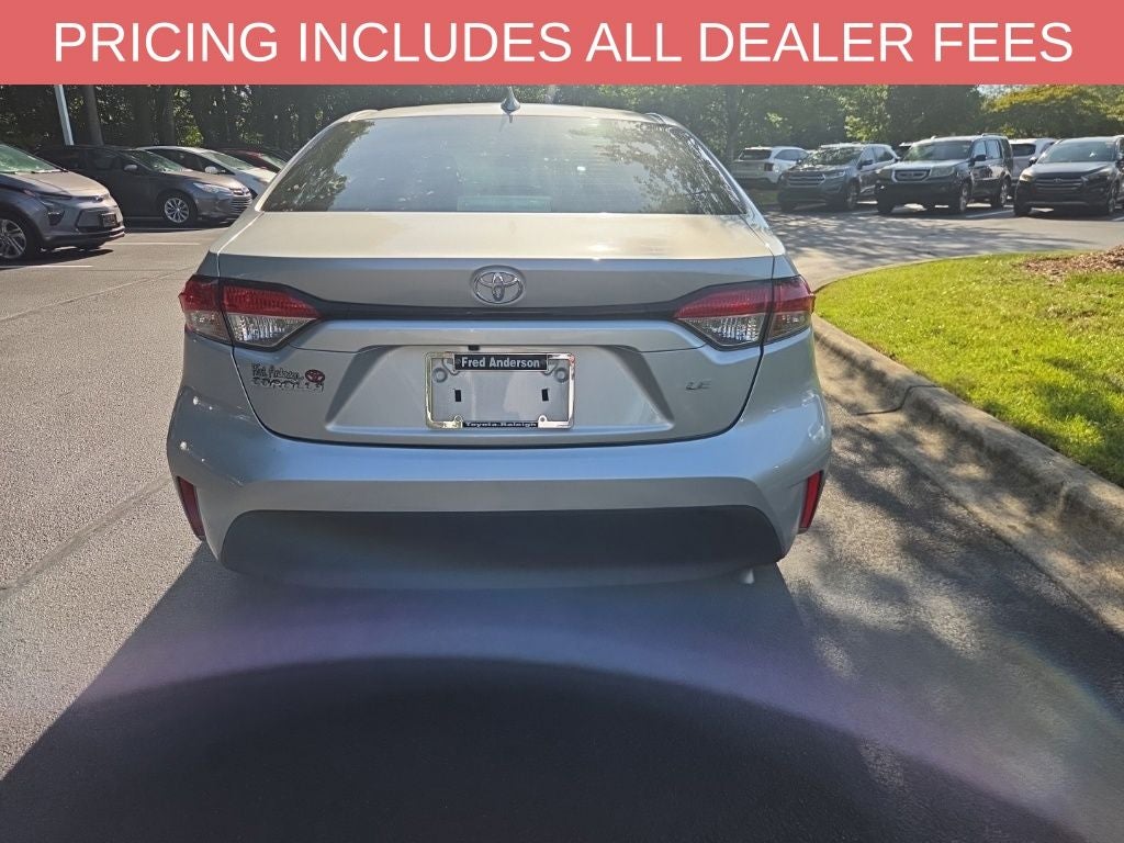 2023 Toyota Corolla LE