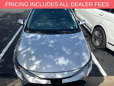 2023 Toyota Corolla LE