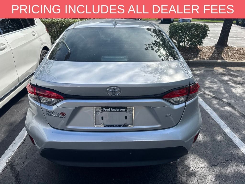 2023 Toyota Corolla LE