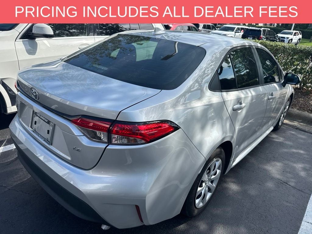 2023 Toyota Corolla LE