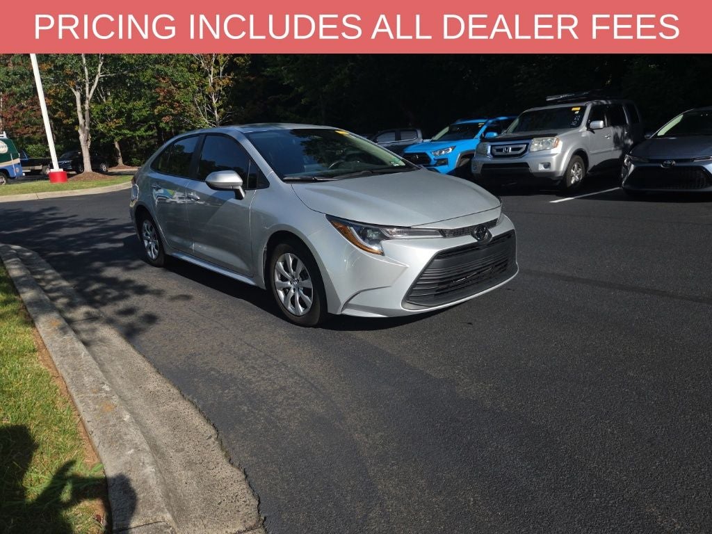 2023 Toyota Corolla LE