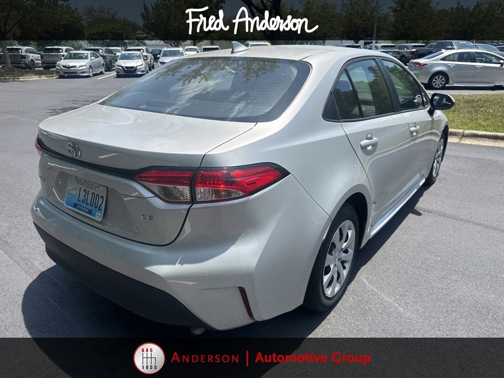 2024 Toyota Corolla LE