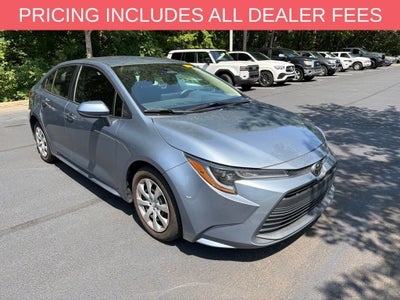 2023 Toyota Corolla LE