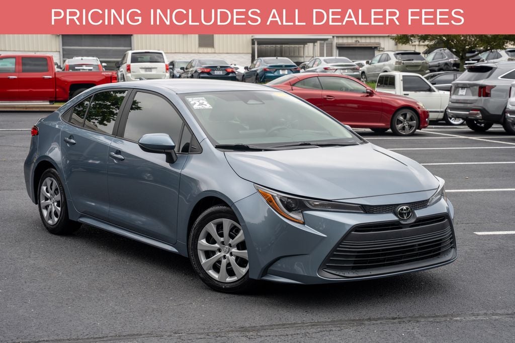2023 Toyota Corolla LE