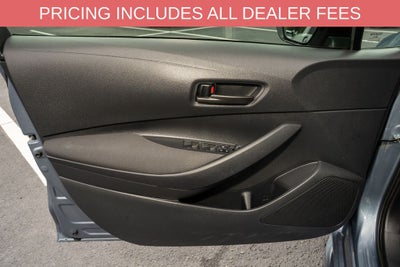 2023 Toyota Corolla LE