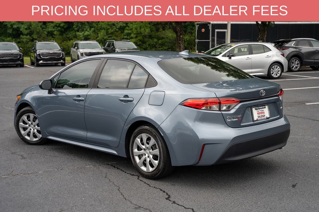 2023 Toyota Corolla LE