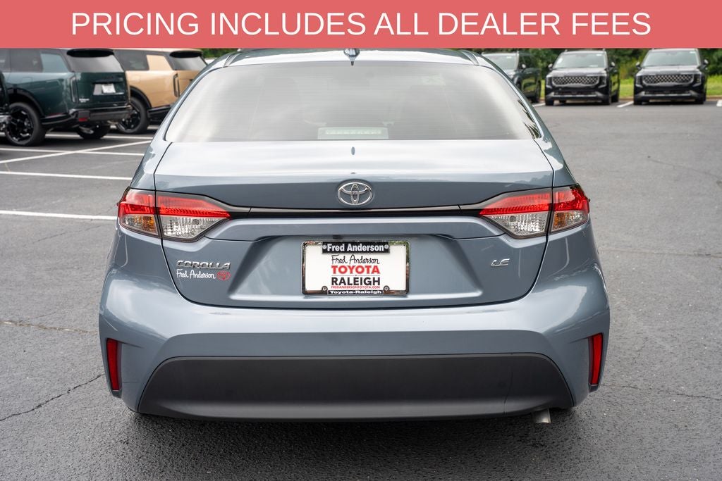 2023 Toyota Corolla LE