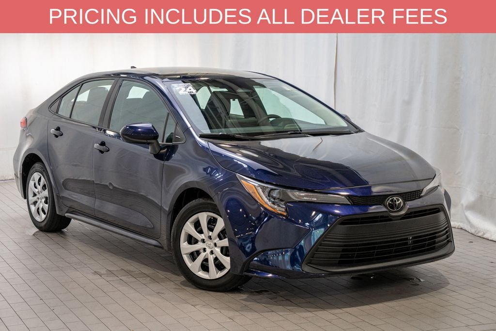 2024 Toyota Corolla LE