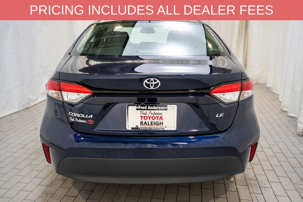 2024 Toyota Corolla LE