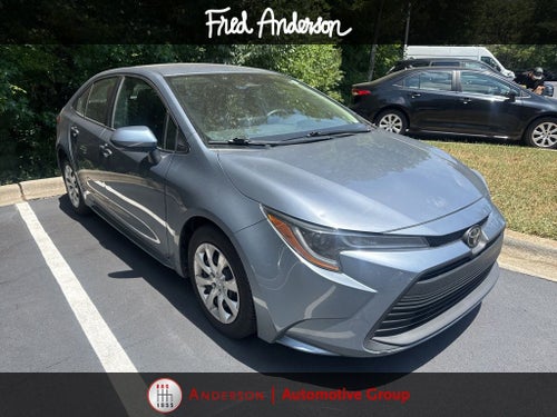 2024 Toyota Corolla LE