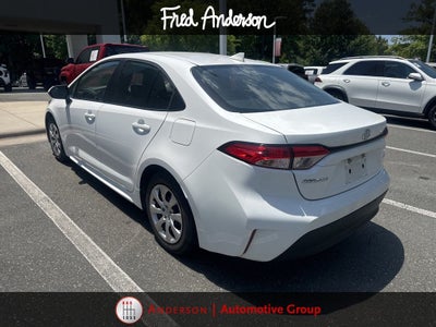 2024 Toyota Corolla LE