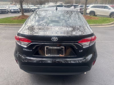 2024 Toyota Corolla LE
