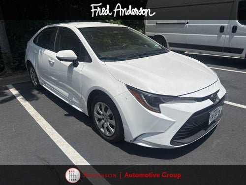 2024 Toyota Corolla LE