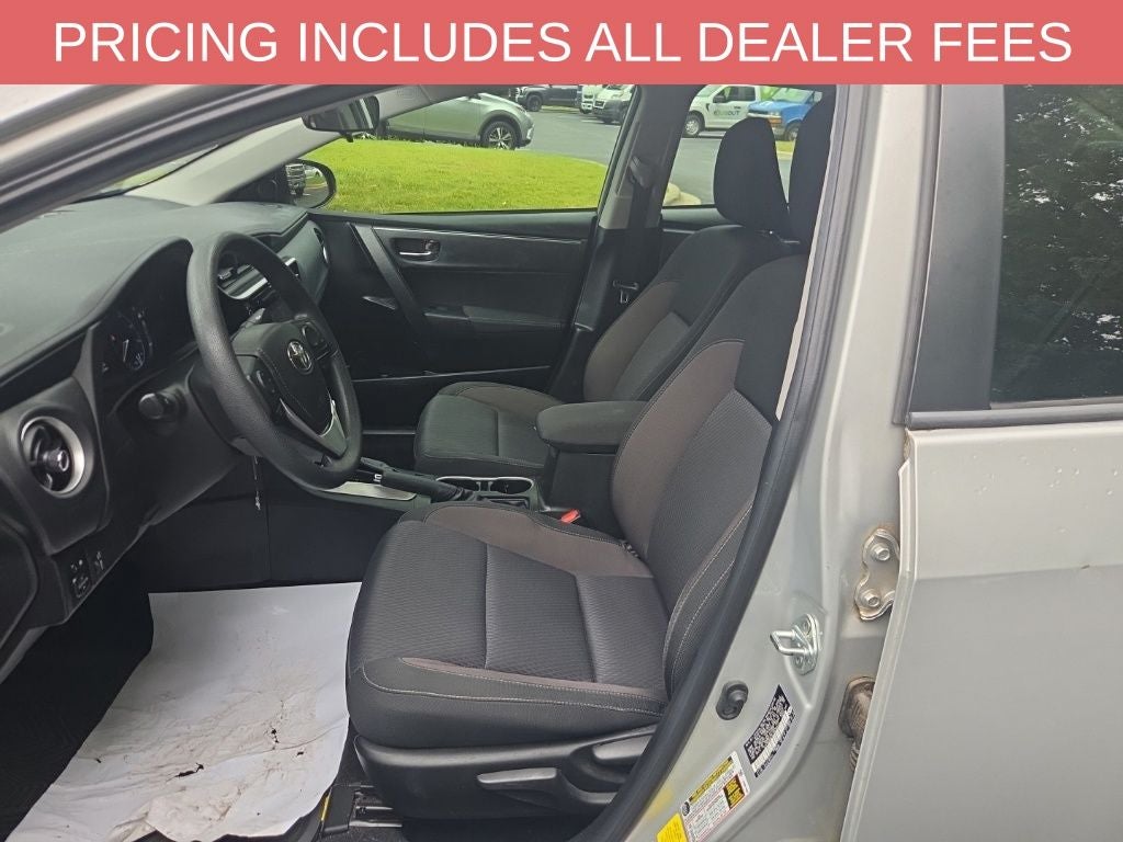 2018 Toyota Corolla LE
