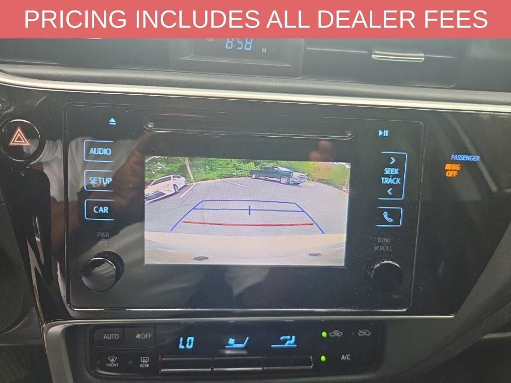 2018 Toyota Corolla LE