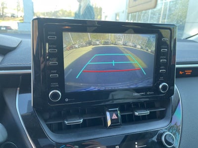 2020 Toyota Corolla XLE