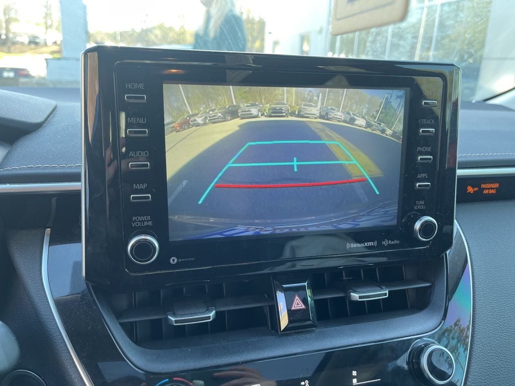 2020 Toyota Corolla XLE