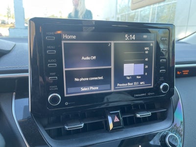 2020 Toyota Corolla XLE