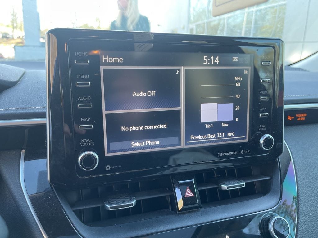 2020 Toyota Corolla XLE