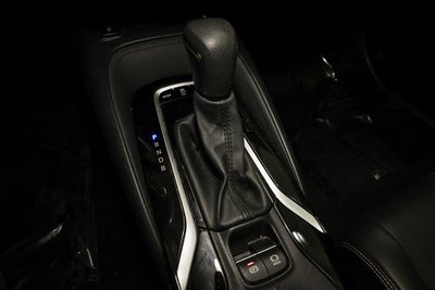 2020 Toyota Corolla XLE