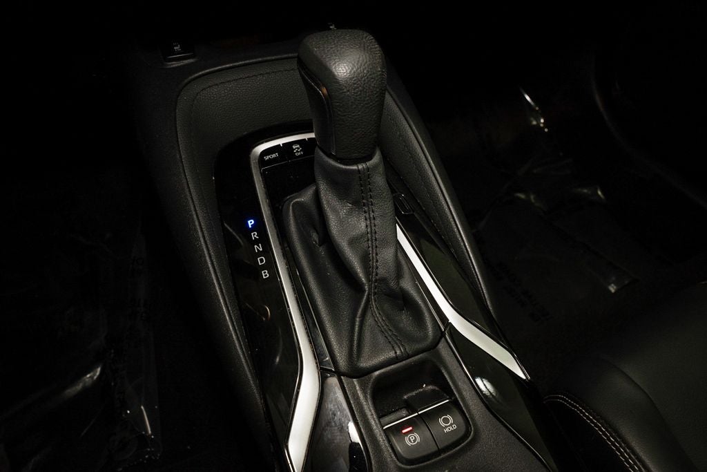 2020 Toyota Corolla XLE