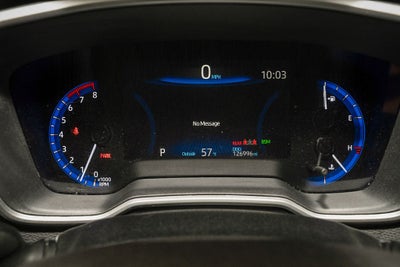 2020 Toyota Corolla XLE