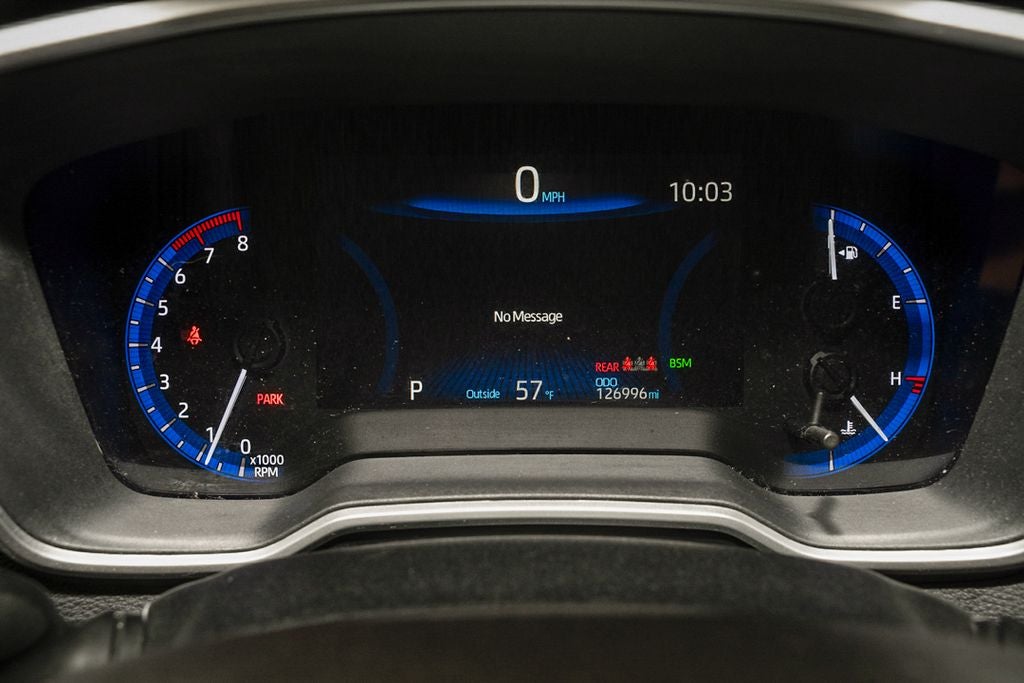 2020 Toyota Corolla XLE