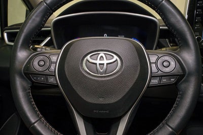 2020 Toyota Corolla XLE