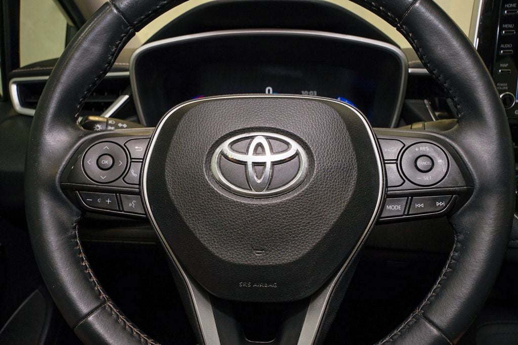 2020 Toyota Corolla XLE