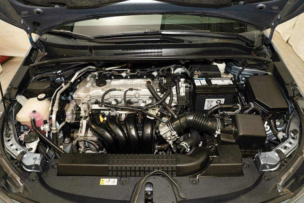 2020 Toyota Corolla XLE