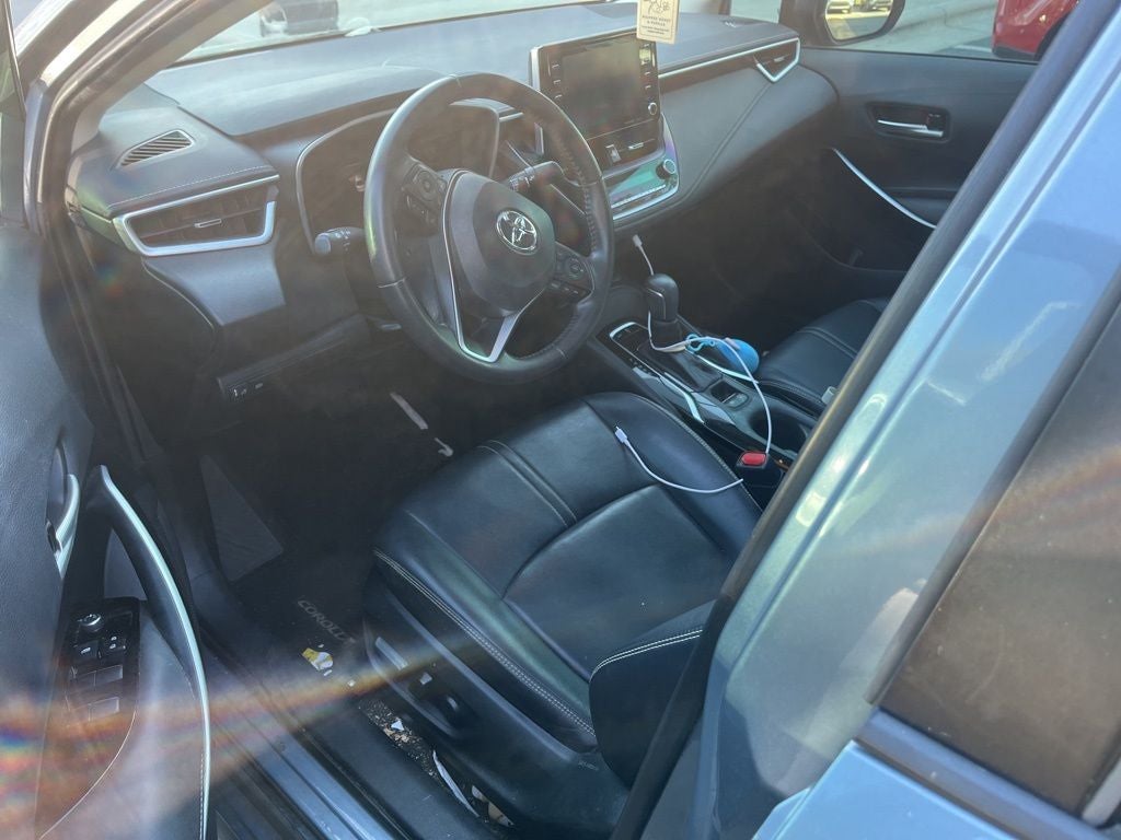 2020 Toyota Corolla XLE