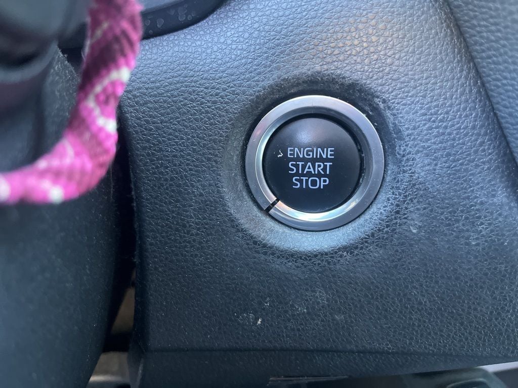 2020 Toyota Corolla XLE