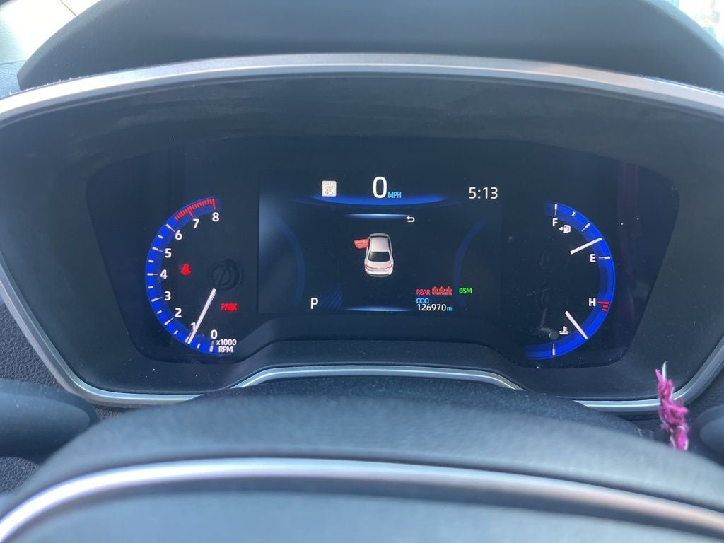 2020 Toyota Corolla XLE