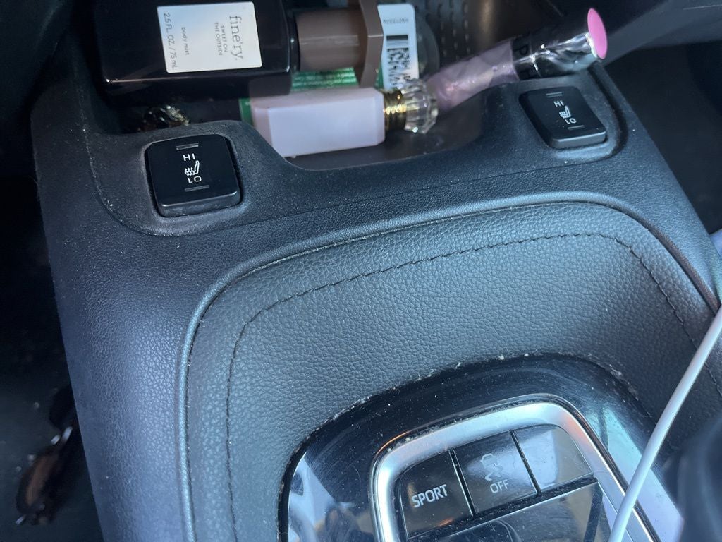 2020 Toyota Corolla XLE