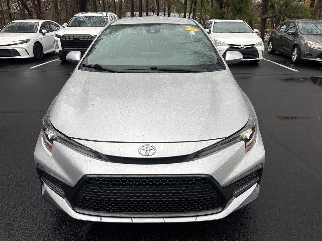 2022 Toyota Corolla SE